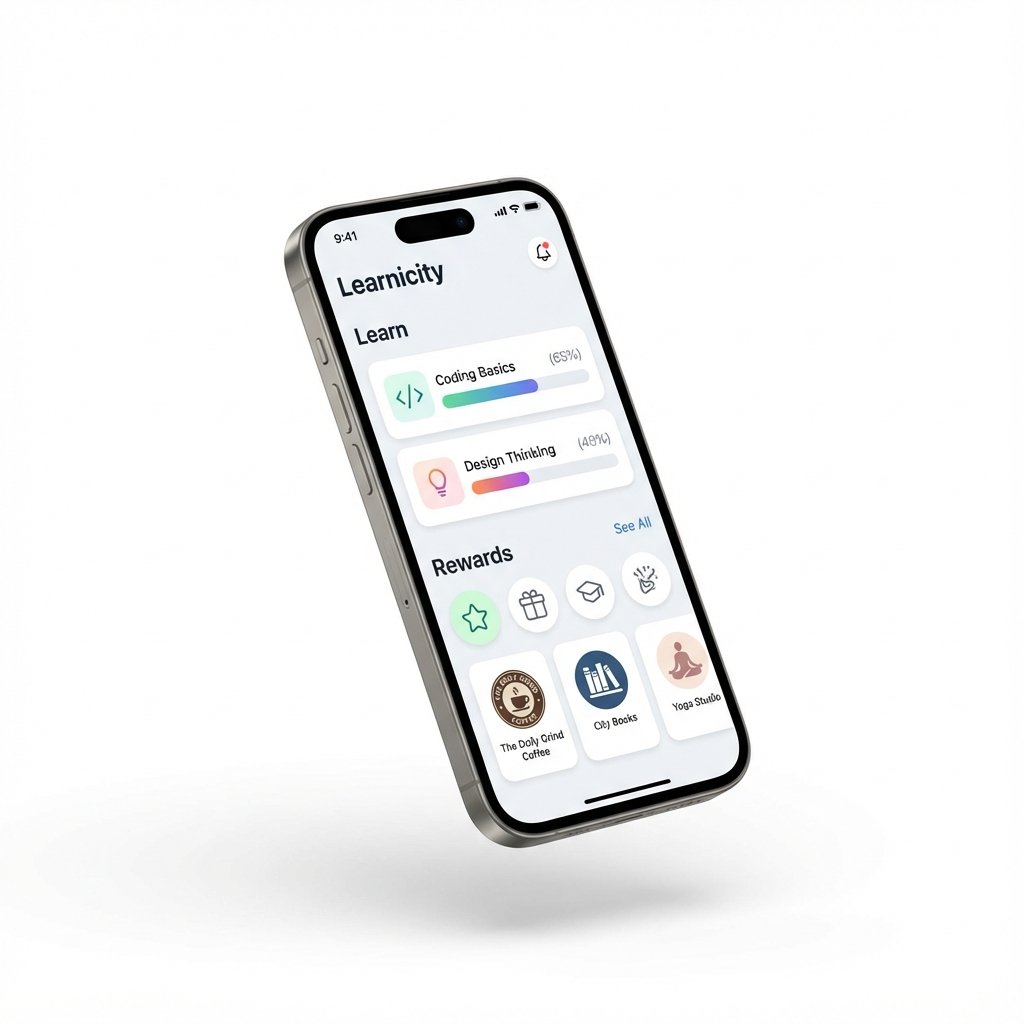 Learnicity App Mockup